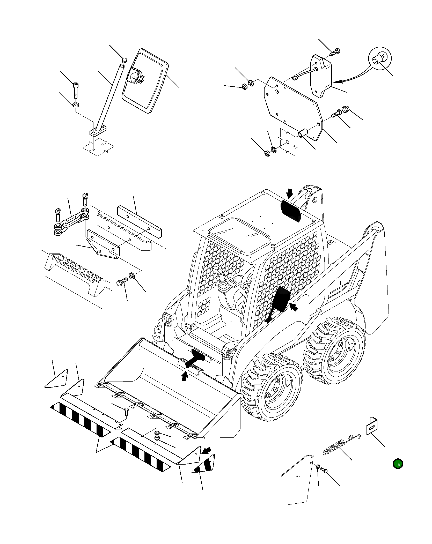 Втулка 37A-70-12530 Komatsu