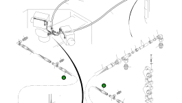 Шланг в сборе DN 10x350 512 604 98 Komatsu