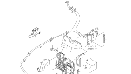 Шланг 4200MM 21P-979-K421 Komatsu