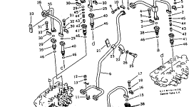 Хомут 203-62-31410 Komatsu