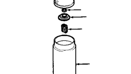 Шайба 1027 796 C1 Komatsu