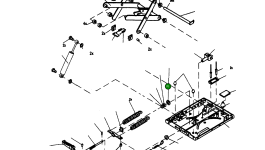 Шайба GJ107754 Komatsu