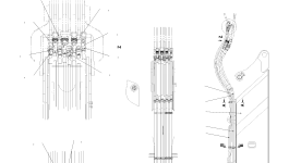 Хомут 207-70-KB150NK Komatsu