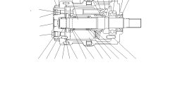 Шайба KB94101-12301 Komatsu