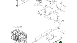 Шланг 5700MM 209-979-7781 Komatsu