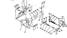 Шарнир 04216-11225 Komatsu