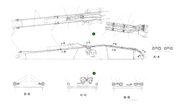 Хомут 20Y-62-13720NK Komatsu