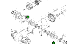 Шайба 426-22-37980 Komatsu