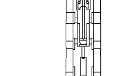 Стопорная гайка UC17015270721 Komatsu