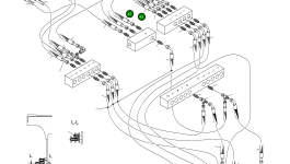 Шланг в сборе DN8x530 793 700 73 Komatsu