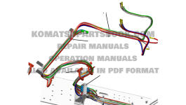Шайба 01043-31032 Komatsu