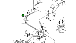 Шарнир 423-62-11390 Komatsu