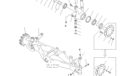 Шпилька 01124-82250 Komatsu