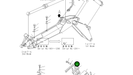 Хомут 21J-70-11840 Komatsu