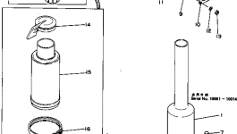 Хомут 385-10098961 Komatsu