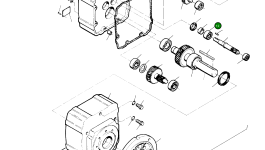 Шарикоподшипник 360 606 99 Komatsu