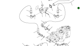 Втулка 37C-62-12140 Komatsu