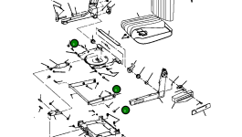 Подшипник и ролик 899 402 R91 Komatsu