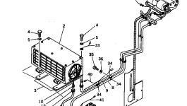 Кабель 232-809-1950 Komatsu