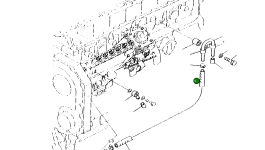 Хомут 11Y09-11170 Komatsu