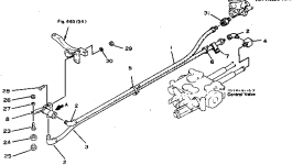 Втулка 380-888573-2 Komatsu