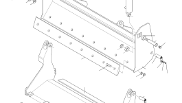 Втулка 42U-70-H0P15 Komatsu