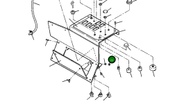 Шайба 1438 091 H1 Komatsu