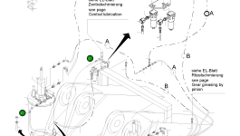 Шланг в сборе DN 20x4500 516 548 98 Komatsu