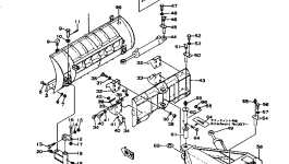 Винт,(S45-) 381-972211-1 Komatsu