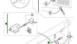 Клапан 845250086 Komatsu