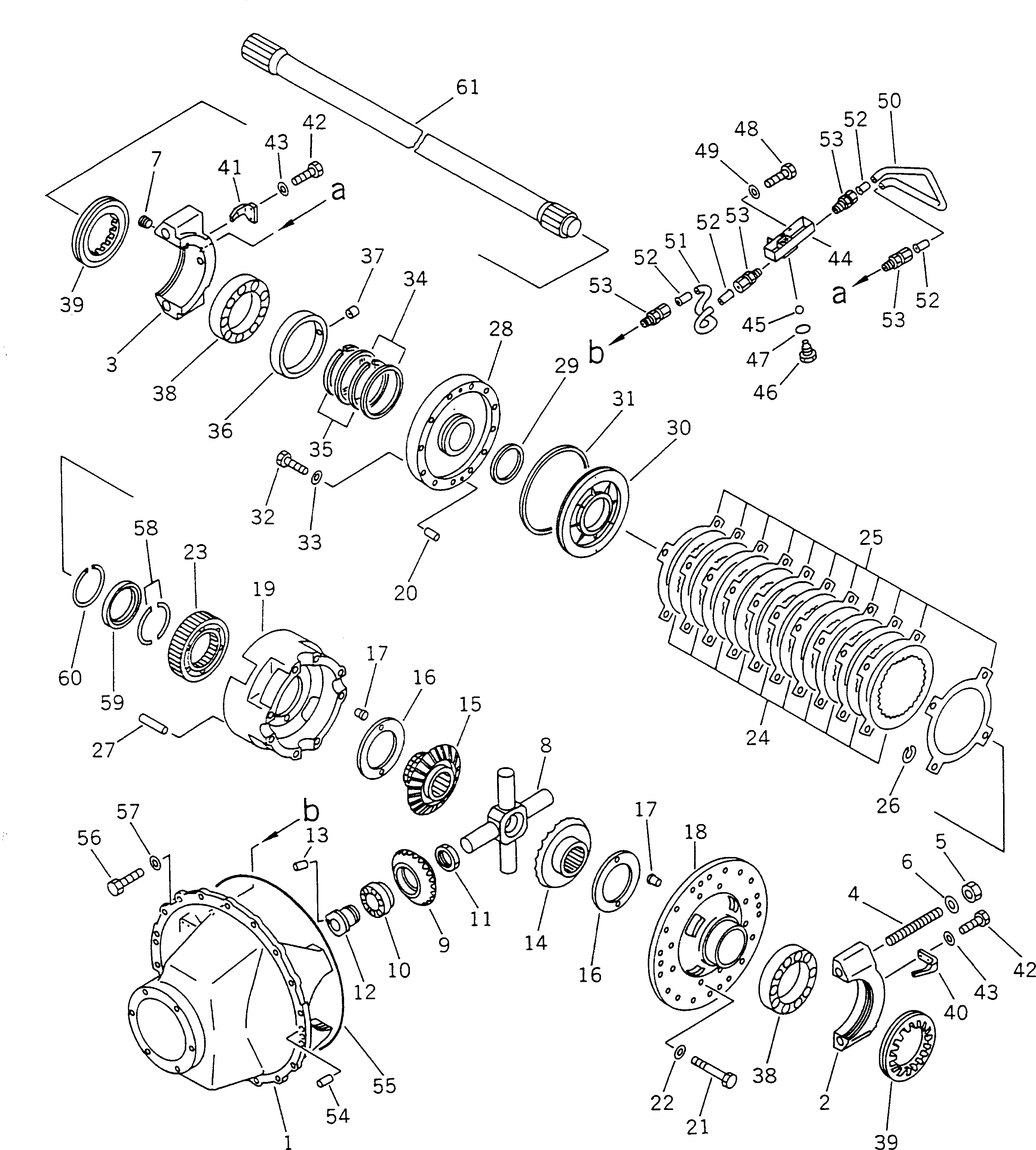 Маслёнка 566-88-88610 Komatsu