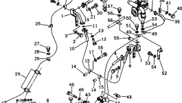 Хомут 198-61-44150 Komatsu
