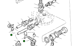 Хомут P36516118 Komatsu