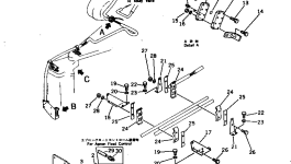 Кронштейн 286-62-19570 Komatsu