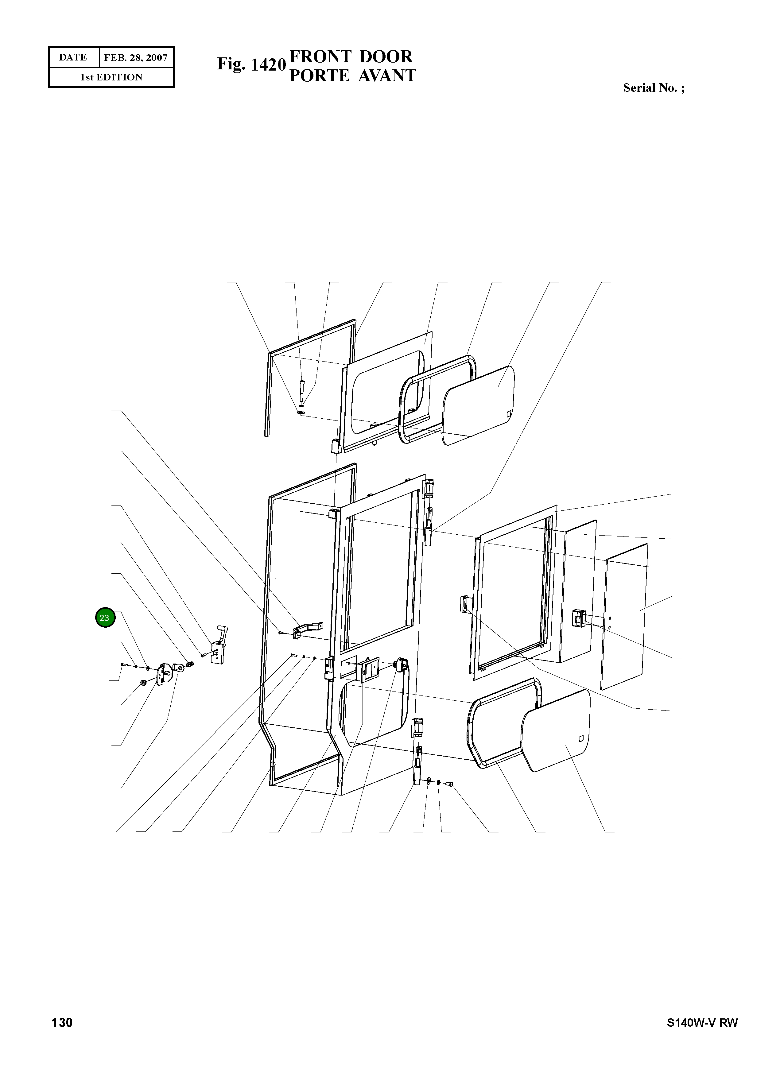 Шайба L6.CL8.B Komatsu