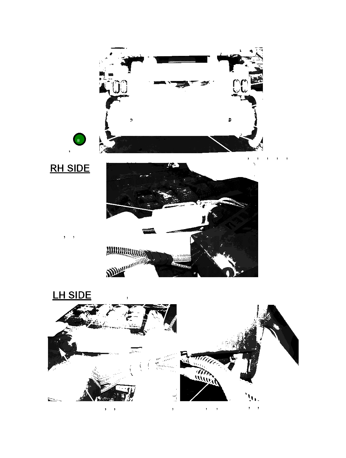 Штанга 22A-91-41C50 Komatsu