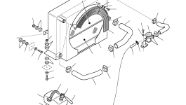 Втулка 360707665 Komatsu