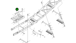Штанга 8255-75-2210 Komatsu