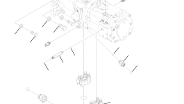 Шайба 01643-52060 Komatsu