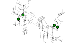 Хомут 20K-62-32711 Komatsu