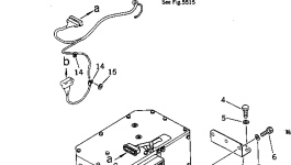 Клипса 08035-02508 Komatsu