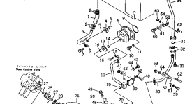 Шланг 385-11264031 Komatsu