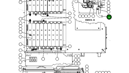 Шинная шина VJ9357 Komatsu
