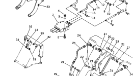 Шланг 385-11080101 Komatsu