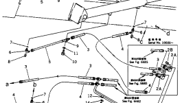 Защитный кожух 262-97-57390 Komatsu