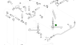 Шпилька 42Y-00-H0810 Komatsu