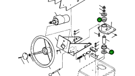 Втулка 35 741 Komatsu