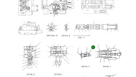 Шарик 5/16 0840-004 Komatsu