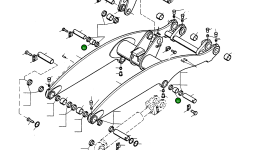 Втулка 4227361M1 Komatsu