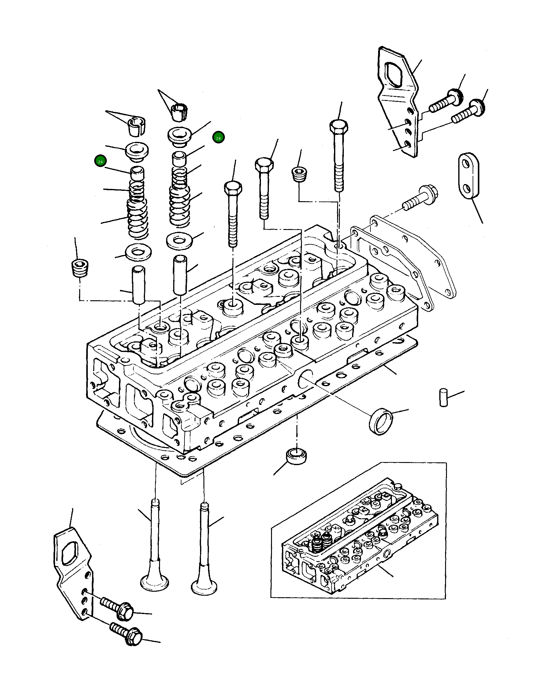 Сиденье 6810-41-4170 Komatsu